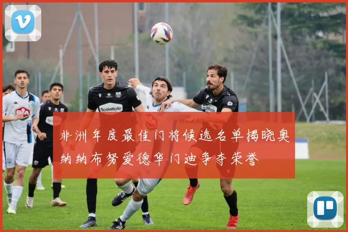 非洲年度最佳门将候选名单揭晓奥纳纳布努爱德华门迪争夺荣誉