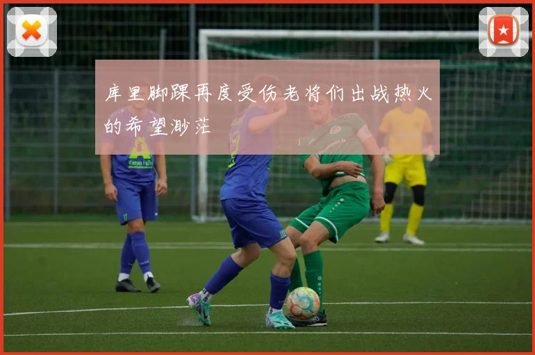 库里脚踝再度受伤老将们出战热火的希望渺茫